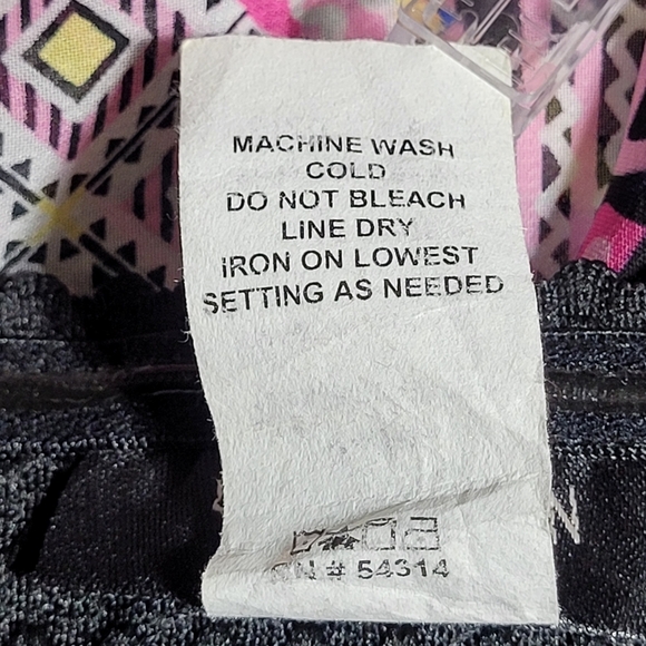 B. Darlin Fairycore Black Bandage Strapless Pink Flowy Maxi Dress (5/6) - Picture 10 of 13